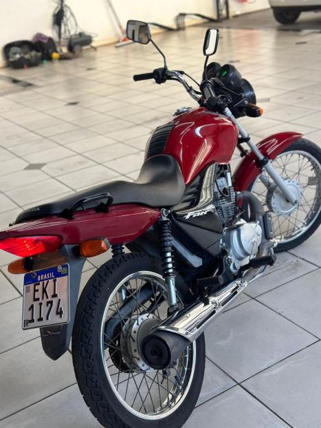 HONDA CG 125 FAN KS, Foto 3