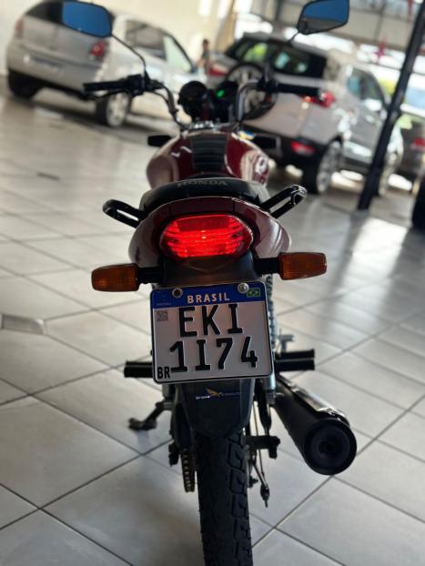 HONDA CG 125 FAN KS, Foto 6