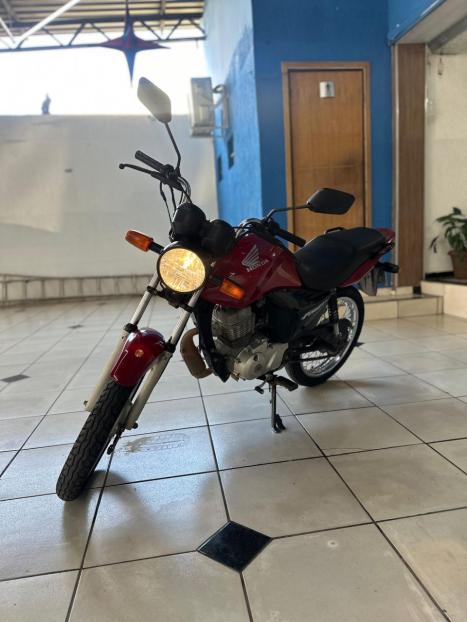 HONDA CG 125 FAN KS, Foto 9