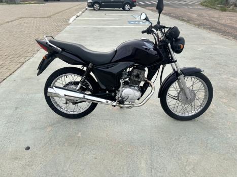 HONDA CG 125 FAN KS, Foto 1