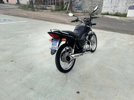 HONDA CG 125 FAN KS, Foto 5