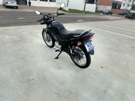 HONDA CG 125 FAN KS, Foto 6