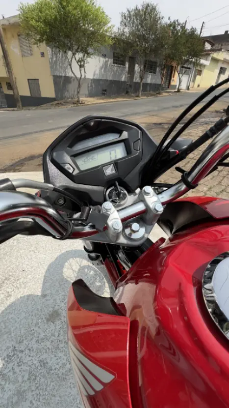 HONDA CG 150 FAN ESDI, Foto 9