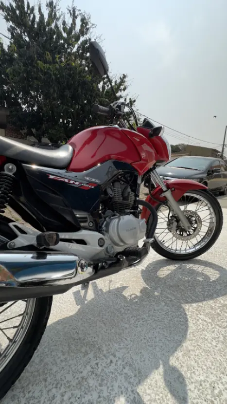 HONDA CG 150 FAN ESDI, Foto 10