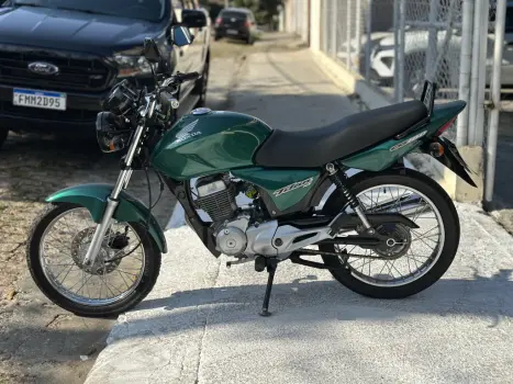 HONDA CG 150 TITAN KS, Foto 1