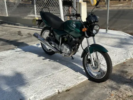 HONDA CG 150 TITAN KS, Foto 5