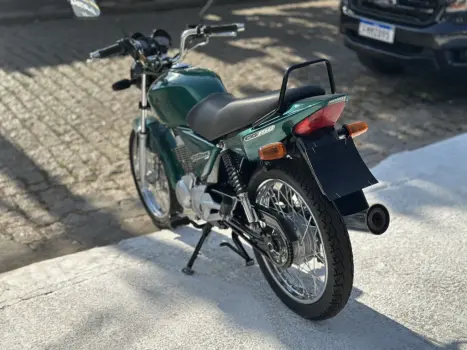 HONDA CG 150 TITAN KS, Foto 6