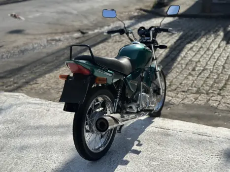 HONDA CG 150 TITAN KS, Foto 8