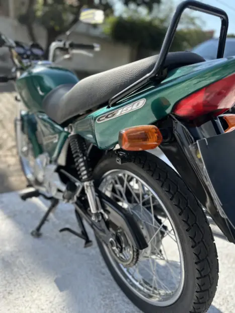 HONDA CG 150 TITAN KS, Foto 9