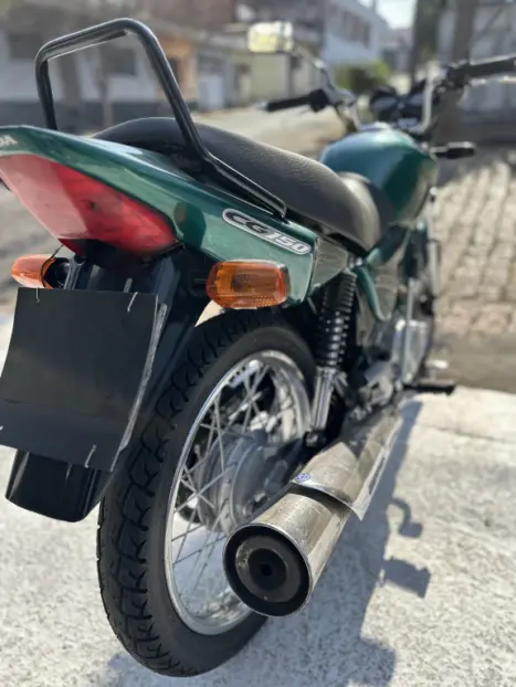 HONDA CG 150 TITAN KS, Foto 10
