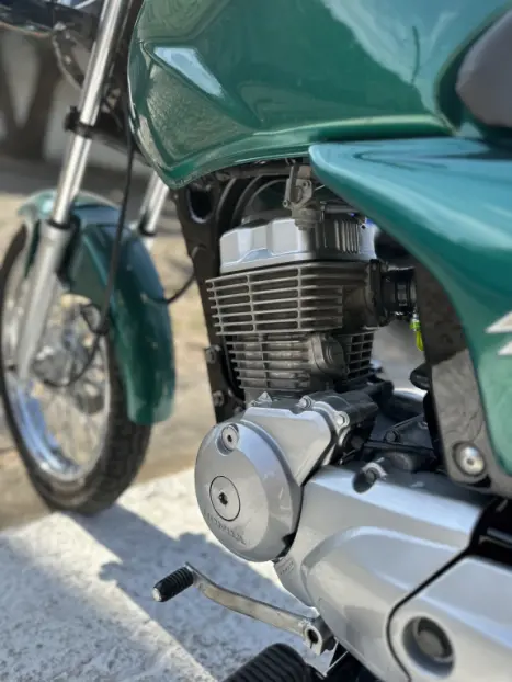 HONDA CG 150 TITAN KS, Foto 11