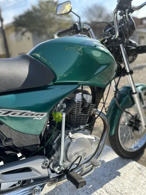 HONDA CG 150 TITAN KS, Foto 12