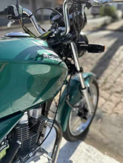 HONDA CG 150 TITAN KS, Foto 14