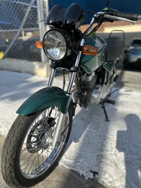 HONDA CG 150 TITAN KS, Foto 15