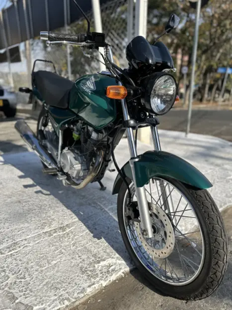 HONDA CG 150 TITAN KS, Foto 16