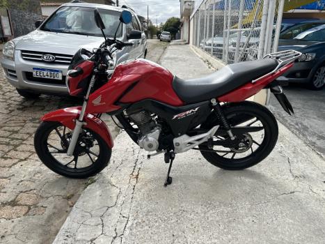 HONDA CG 160 FAN FLEX ONE, Foto 2