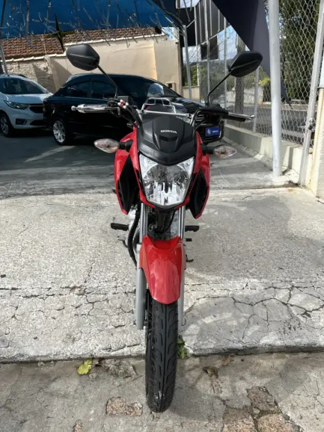 HONDA CG 160 FAN FLEX ONE, Foto 4