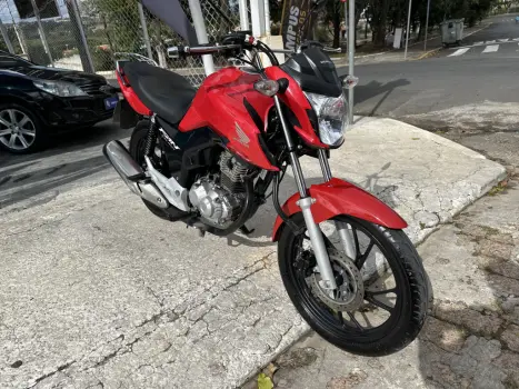HONDA CG 160 FAN FLEX ONE, Foto 5