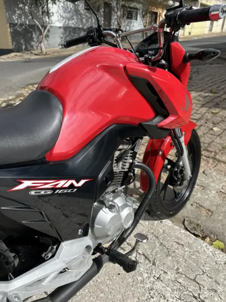 HONDA CG 160 FAN FLEX ONE, Foto 6