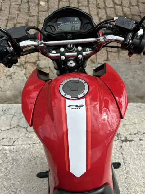 HONDA CG 160 FAN FLEX ONE, Foto 7