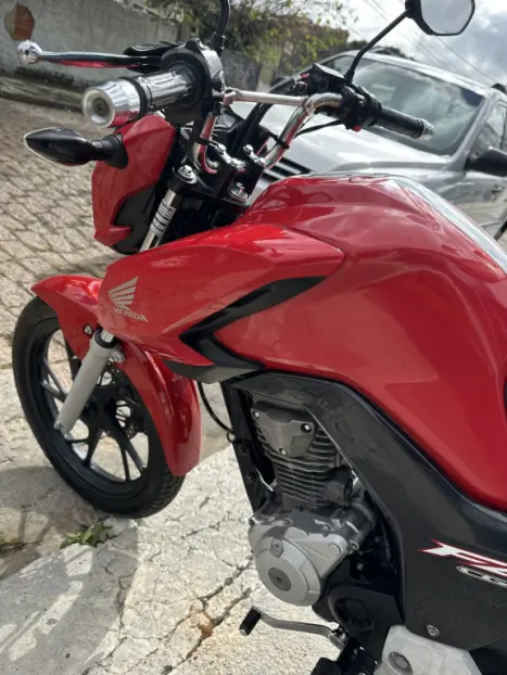HONDA CG 160 FAN FLEX ONE, Foto 8