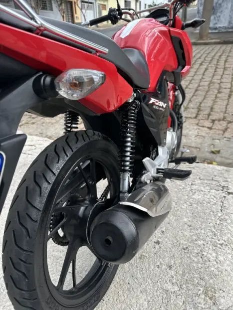 HONDA CG 160 FAN FLEX ONE, Foto 9