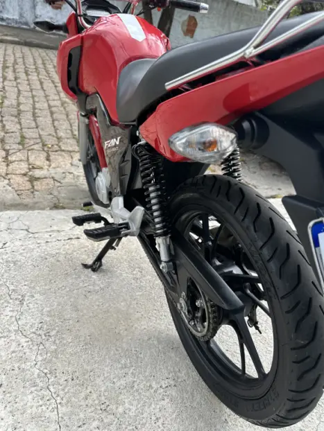 HONDA CG 160 FAN FLEX ONE, Foto 10