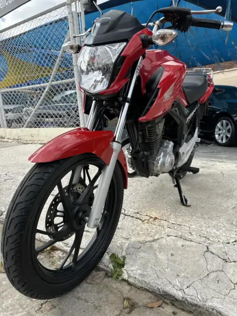 HONDA CG 160 FAN FLEX ONE, Foto 11
