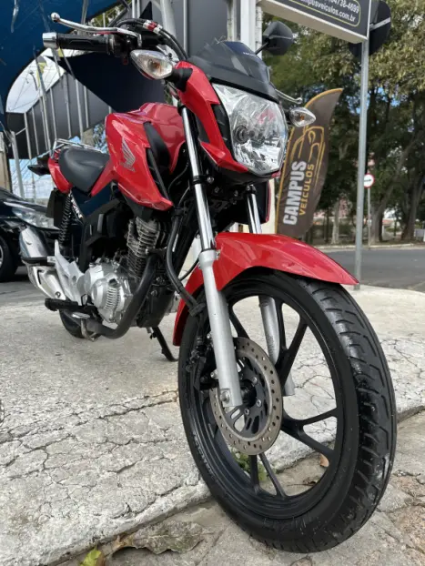 HONDA CG 160 FAN FLEX ONE, Foto 12
