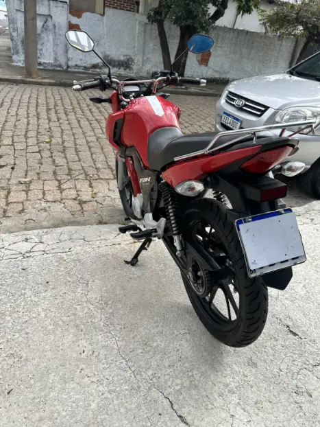 HONDA CG 160 FAN FLEX ONE, Foto 13