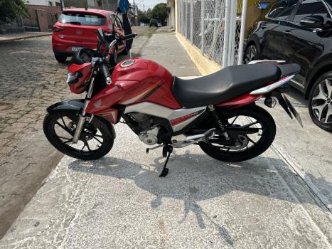 HONDA CG 160 START, Foto 2