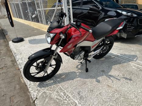 HONDA CG 160 START, Foto 4