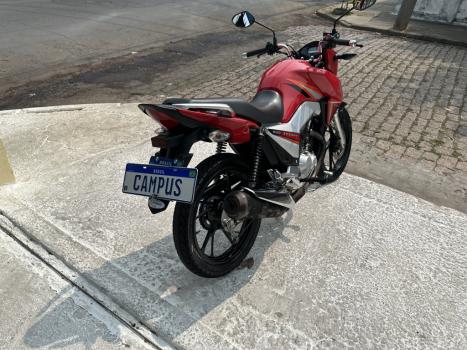 HONDA CG 160 START, Foto 6