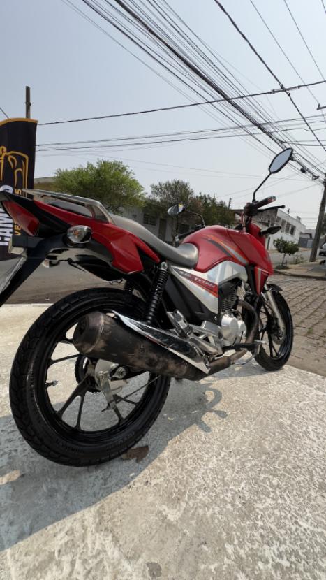 HONDA CG 160 START, Foto 9