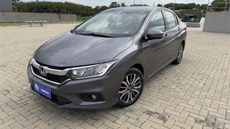 HONDA City Sedan 1.5 16V 4P EXL FLEX AUTOMTICO, Foto 2