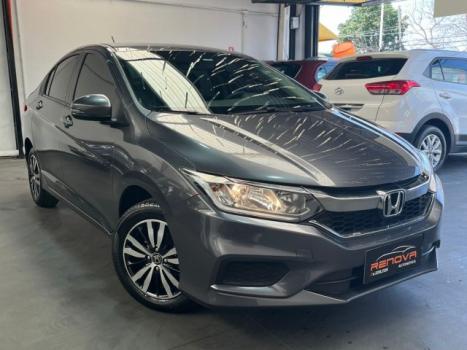 HONDA City Sedan 1.5 16V 4P PERSONAL FLEX AUTOMTICO, Foto 1
