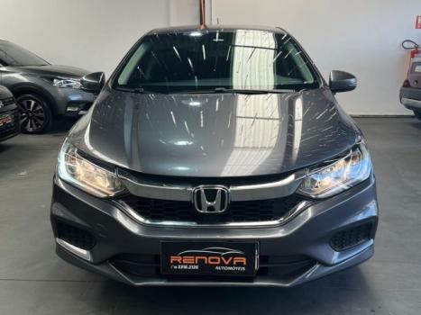 HONDA City Sedan 1.5 16V 4P PERSONAL FLEX AUTOMTICO, Foto 2