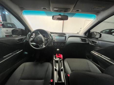 HONDA City Sedan 1.5 16V 4P PERSONAL FLEX AUTOMTICO, Foto 5