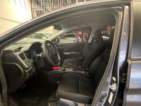 HONDA City Sedan 1.5 16V 4P PERSONAL FLEX AUTOMTICO, Foto 6
