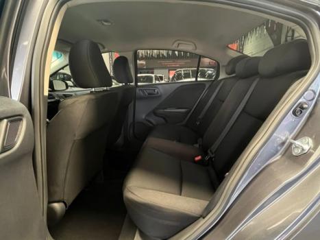 HONDA City Sedan 1.5 16V 4P PERSONAL FLEX AUTOMTICO, Foto 7