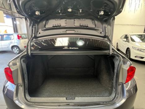HONDA City Sedan 1.5 16V 4P PERSONAL FLEX AUTOMTICO, Foto 9