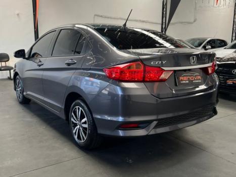 HONDA City Sedan 1.5 16V 4P PERSONAL FLEX AUTOMTICO, Foto 10