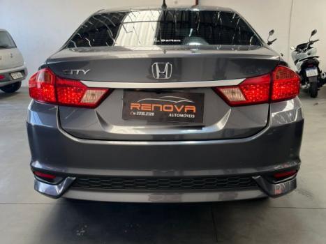 HONDA City Sedan 1.5 16V 4P PERSONAL FLEX AUTOMTICO, Foto 11