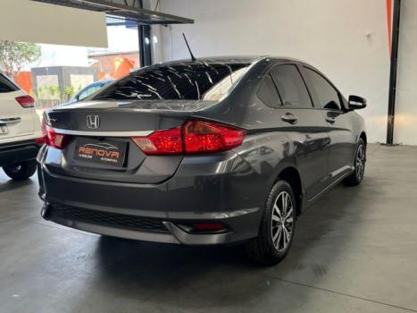HONDA City Sedan 1.5 16V 4P PERSONAL FLEX AUTOMTICO, Foto 12