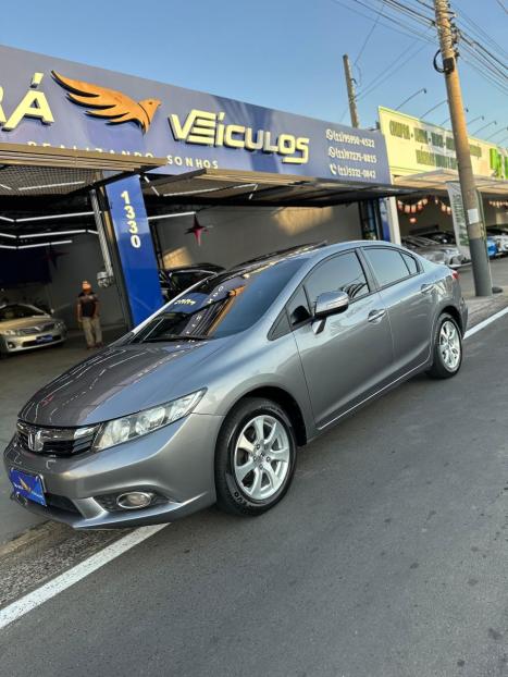 HONDA Civic 1.8 16V 4P FLEX EXS AUTOMTICO, Foto 3