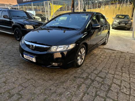 HONDA Civic 1.8 16V 4P FLEX LXL AUTOMTICO, Foto 2