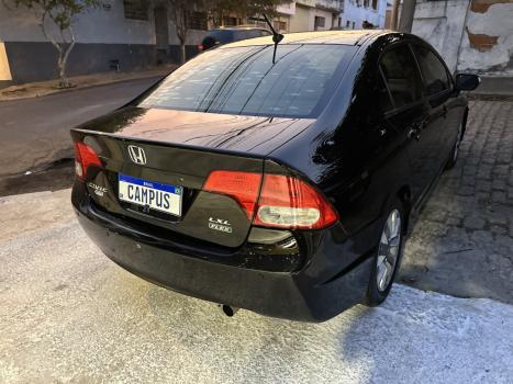 HONDA Civic 1.8 16V 4P FLEX LXL AUTOMTICO, Foto 4