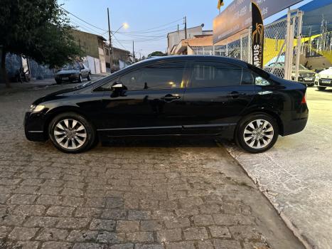 HONDA Civic 1.8 16V 4P FLEX LXL AUTOMTICO, Foto 5