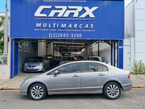 HONDA Civic 1.8 16V 4P FLEX LXL AUTOMTICO, Foto 1