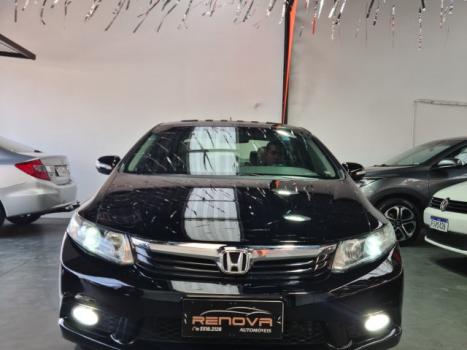 HONDA Civic 1.8 16V 4P EXS AUTOMTICO, Foto 2